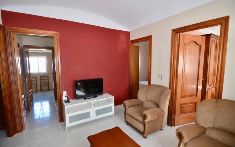 Villa de Hermanos salon principal